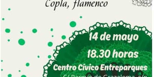 Actuaci贸n Nuevas Ilusiones Copla