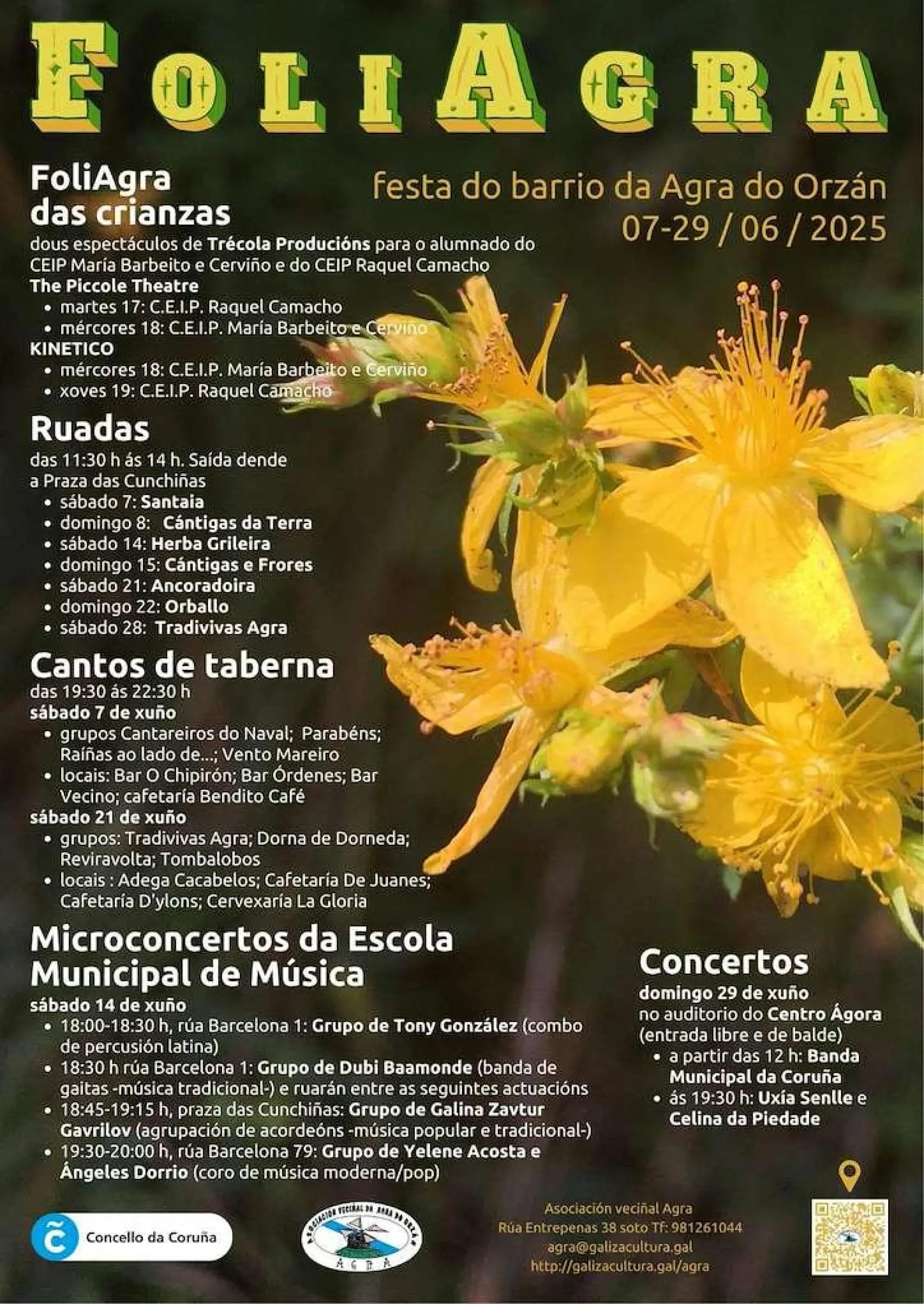 FoliAgra 2025