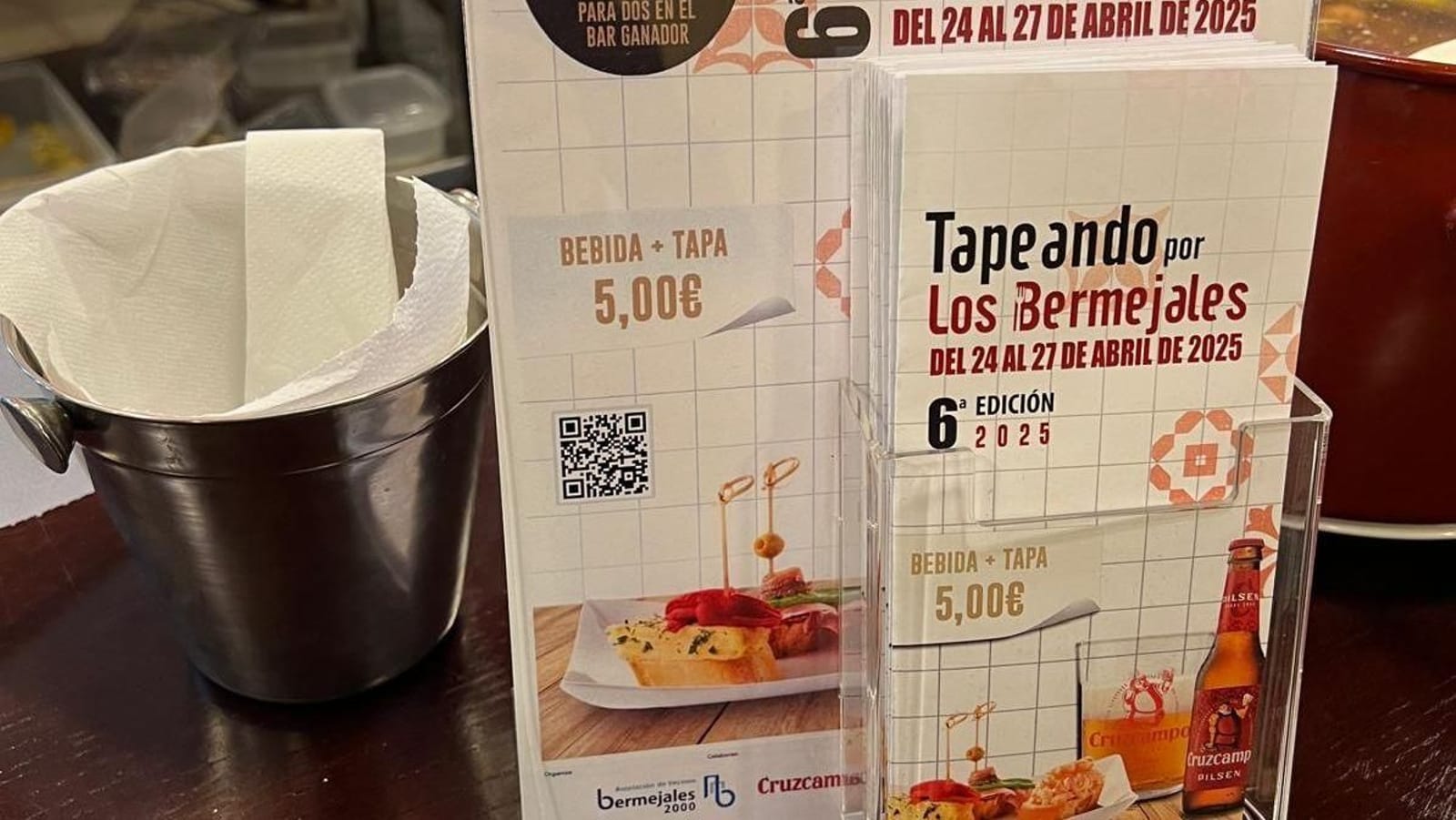 Tapeando