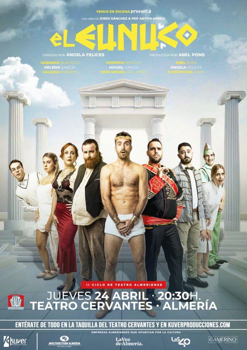 EL EUNUCO