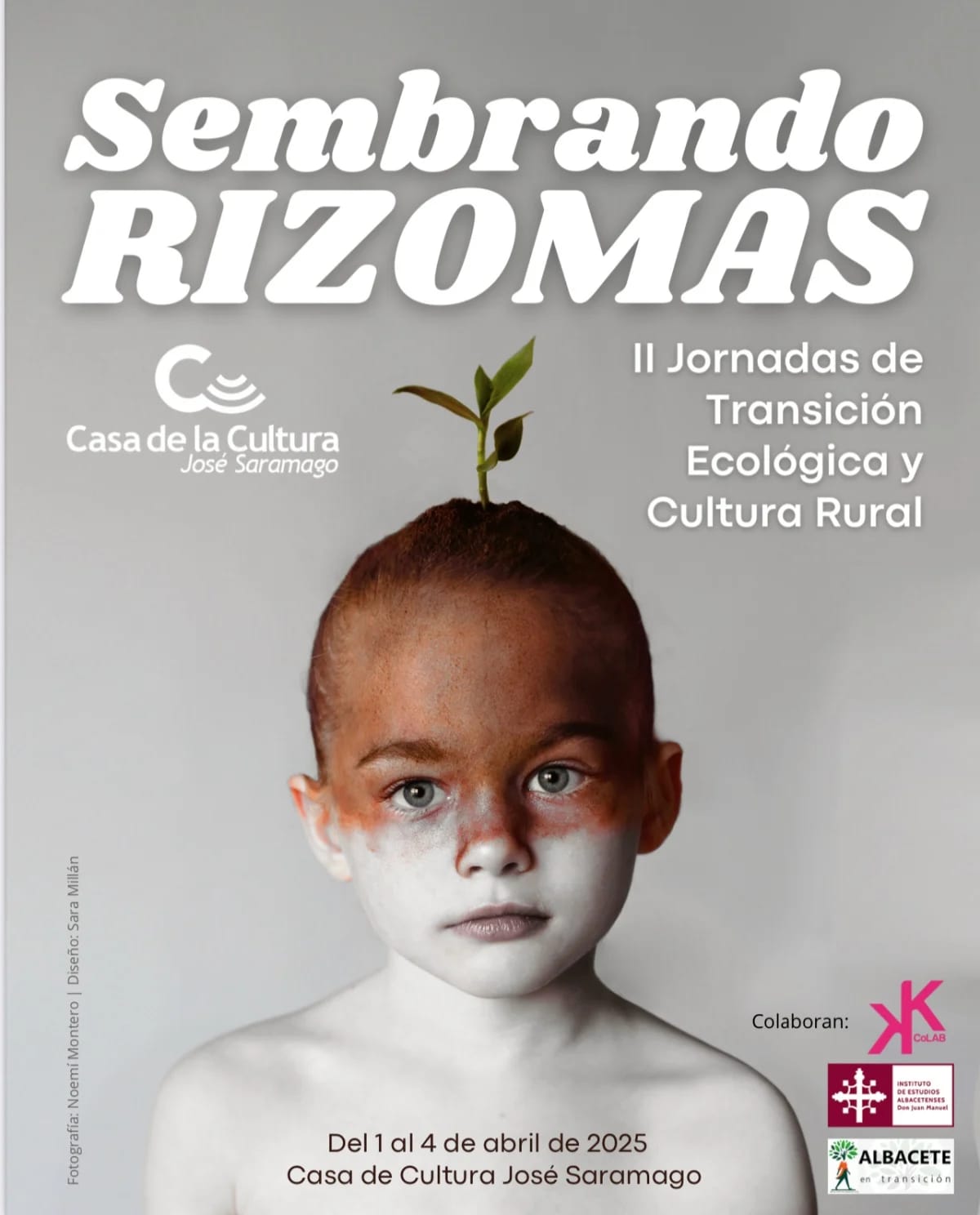 Conferencia “Nueva Cultura de la Tierra”