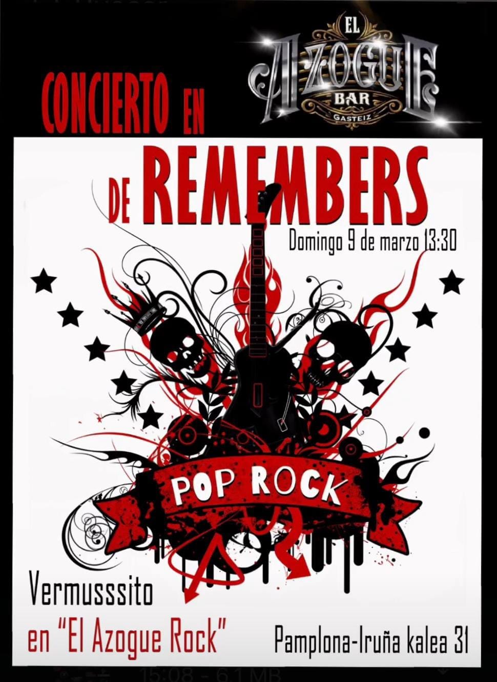 Remembers