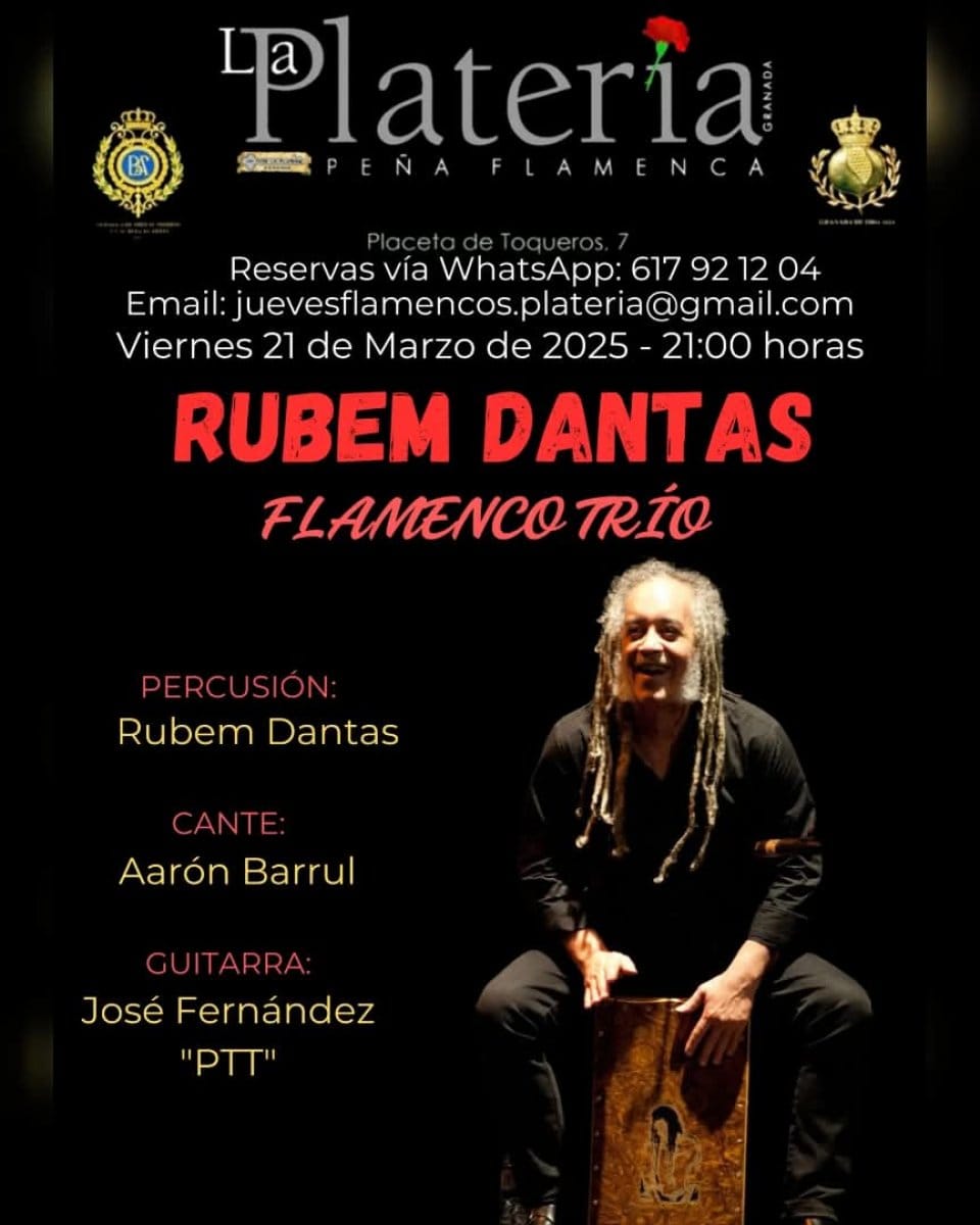 Flamenco Trío