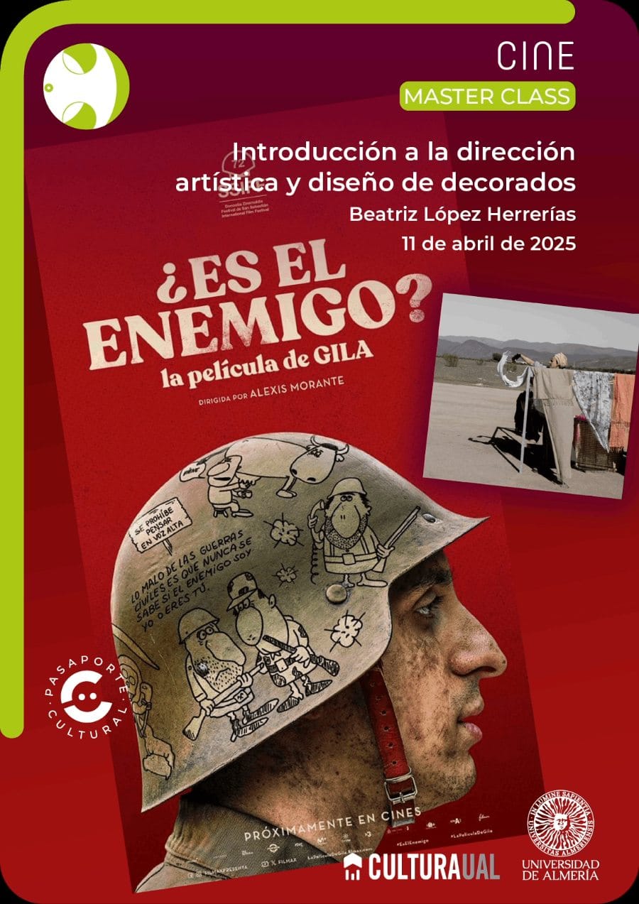 INTRODUCCIÓN A LA DIRECCIÓN ARTÍSTICA Y DISEÑO DE DECORADOS