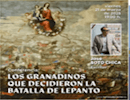 Conferencia: Los granadinos que decidieron la Batalla de Lepanto