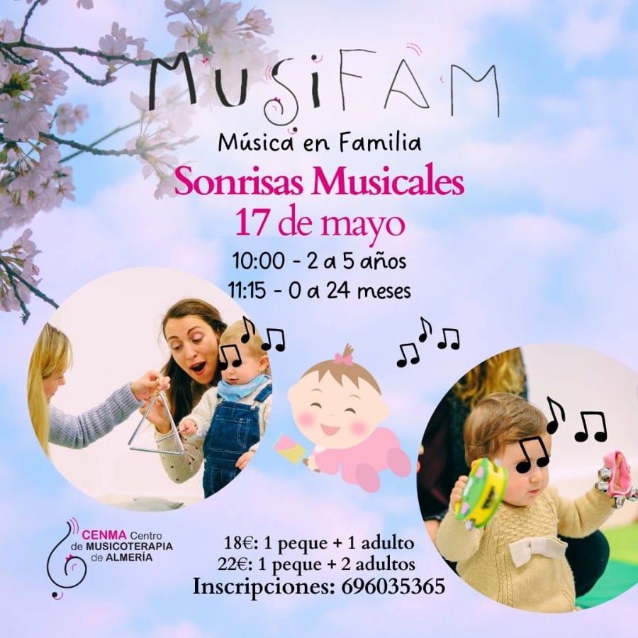 MUSIFAM - SONRISAS MUSICALES