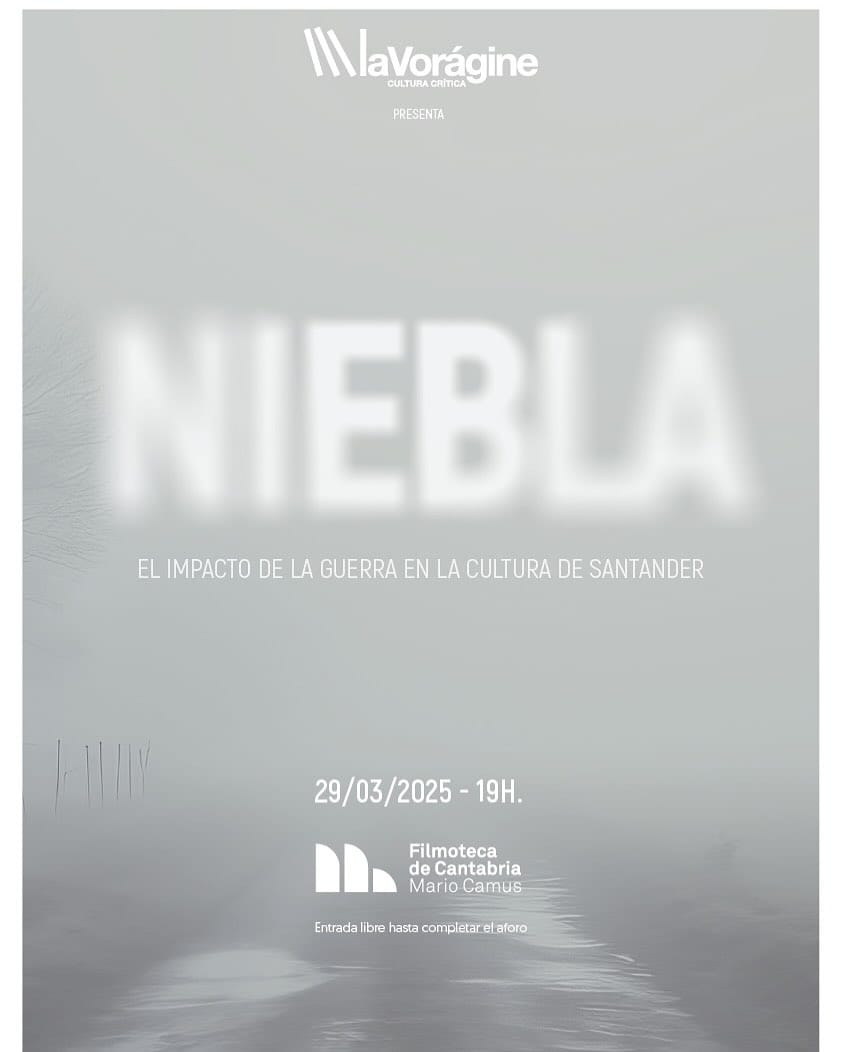 Proyecci贸n del documental Niebla