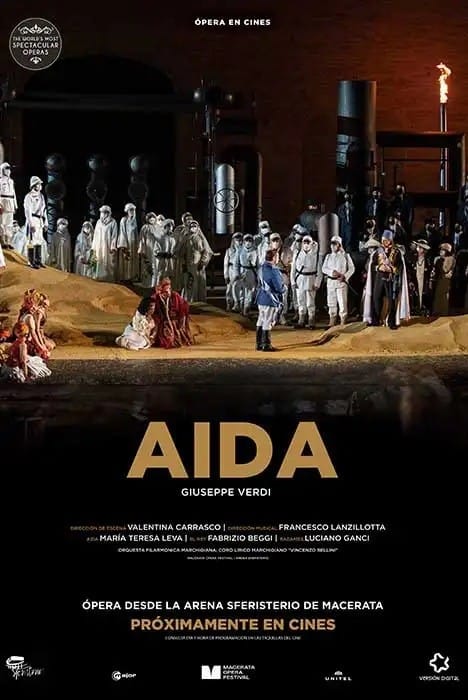 AIDA - SFERISTERIO MACERATA 脫PERA FESTIVAL
