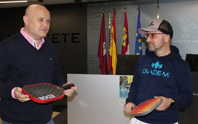 Torneo Tour Senior Pickleball