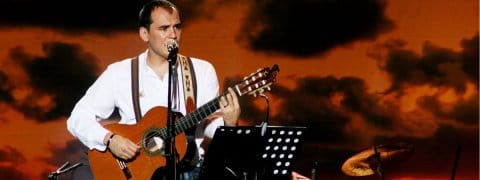 Ismael Serrano Sinfónico