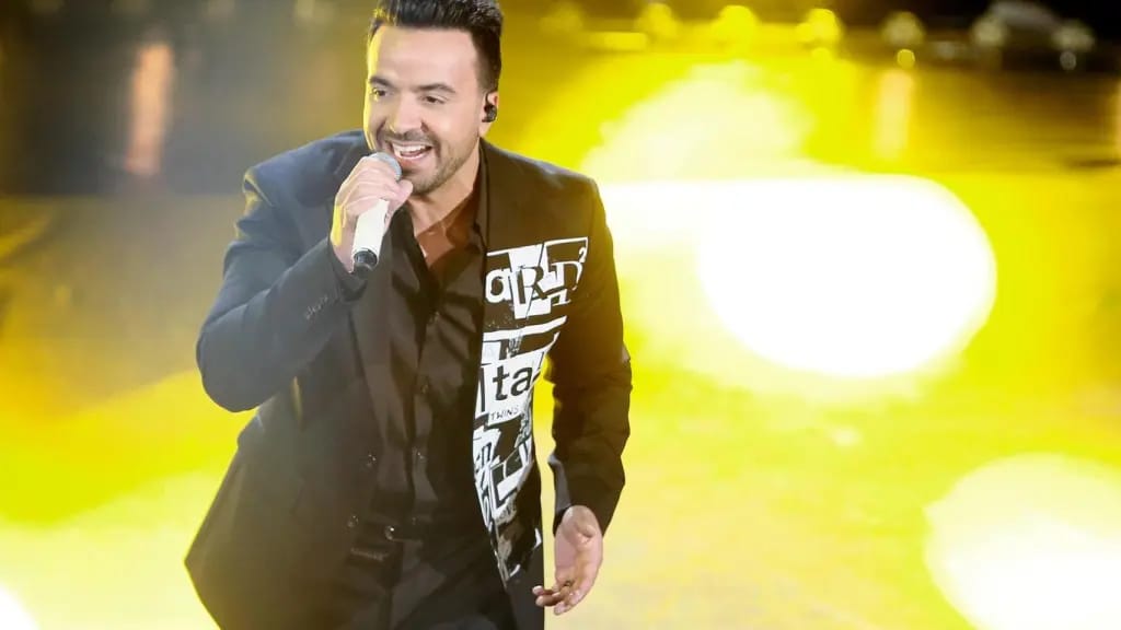 Concierto de Luis Fonsi
