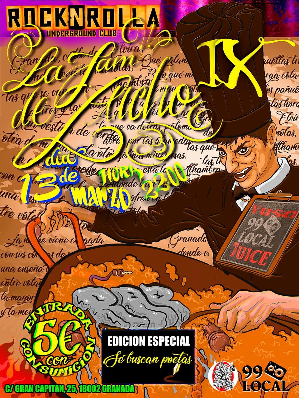 La Jam de Lucho