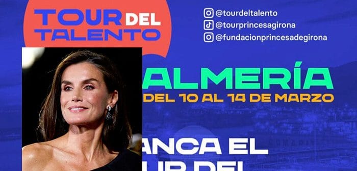Tour del Talento 2025 Almería
