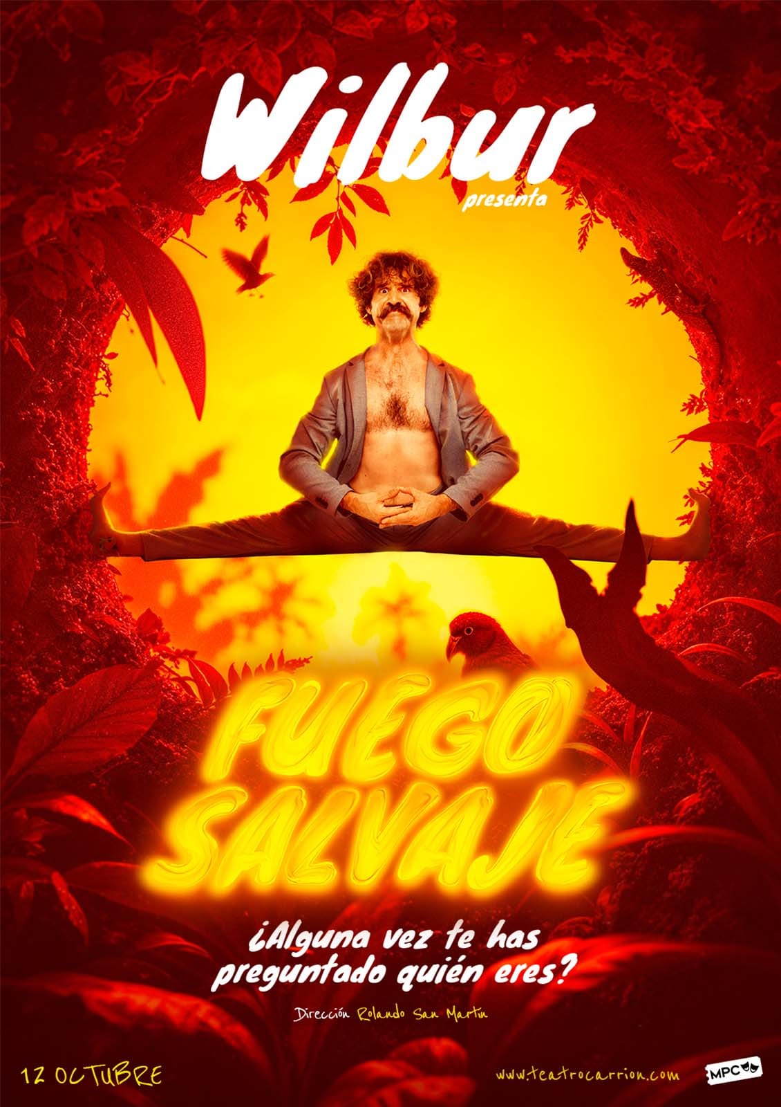 Fuego Salvaje