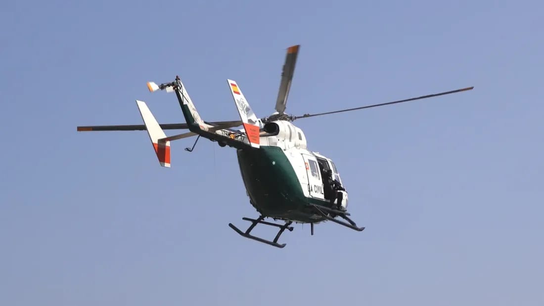 I Ejercicio Din谩mico de Coordinaci贸n Operativa entre Unidades de la Guardia Civil