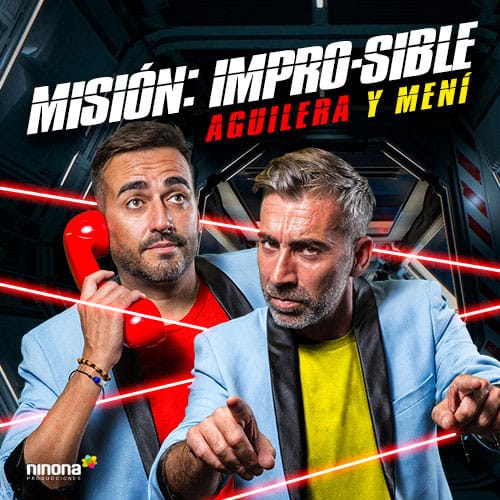 Misi贸n: Impro-sible