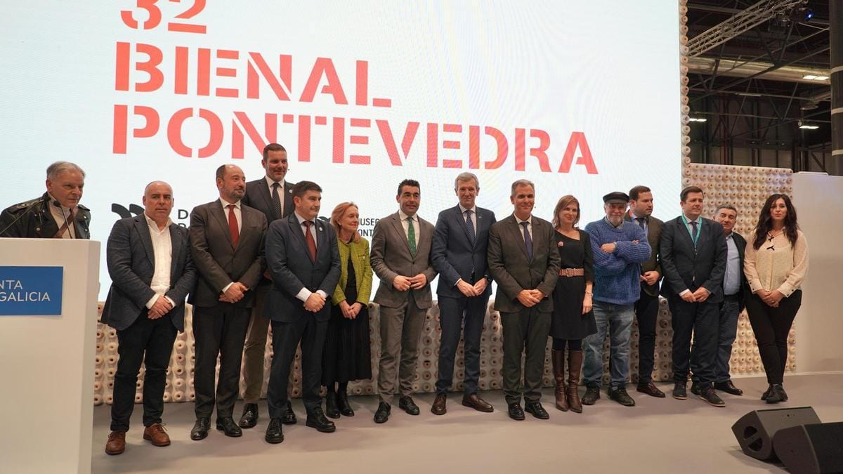 Bienal de Arte de Pontevedra