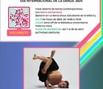 Taller gratuito de Danza Contemporánea
