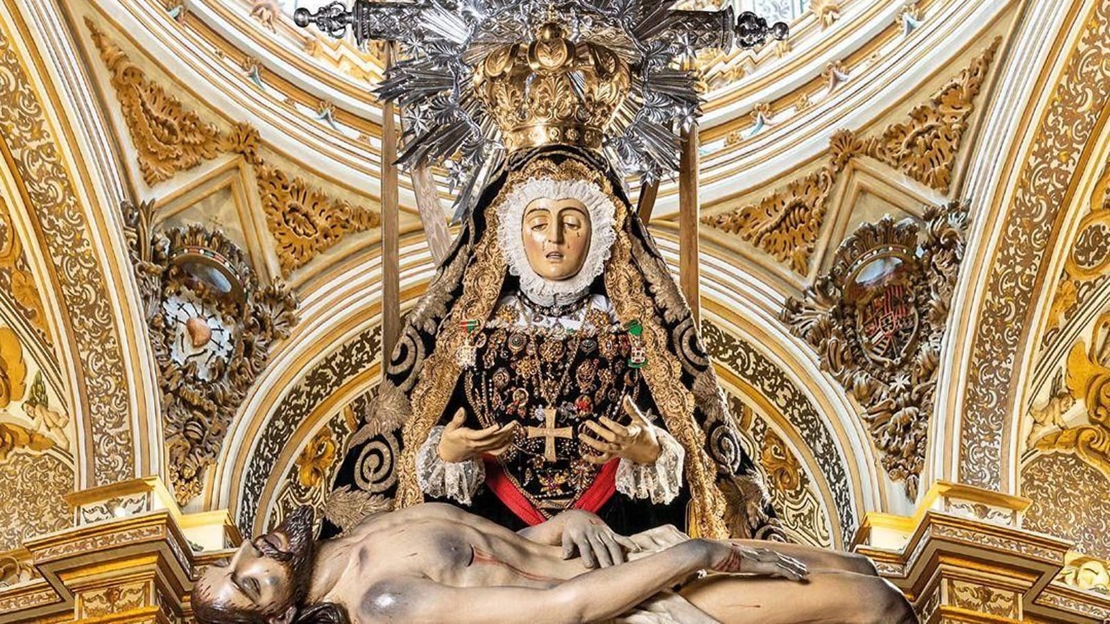 El Tesoro de la Virgen de las Angustias