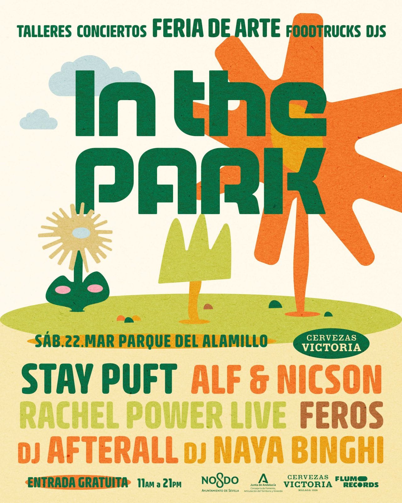 IN THE PARK