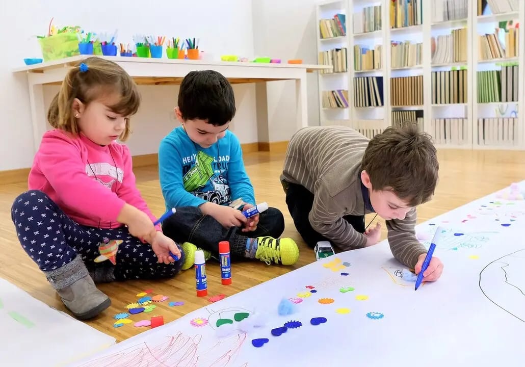 Actividades de verano de las ludotecas