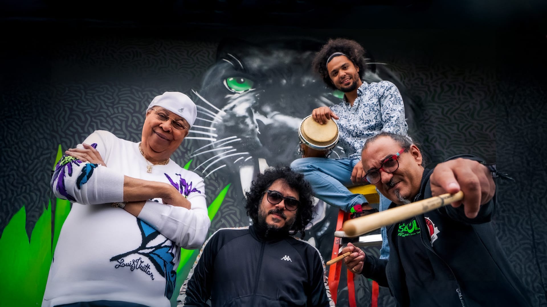 Chucho Valdés Royal Quartet