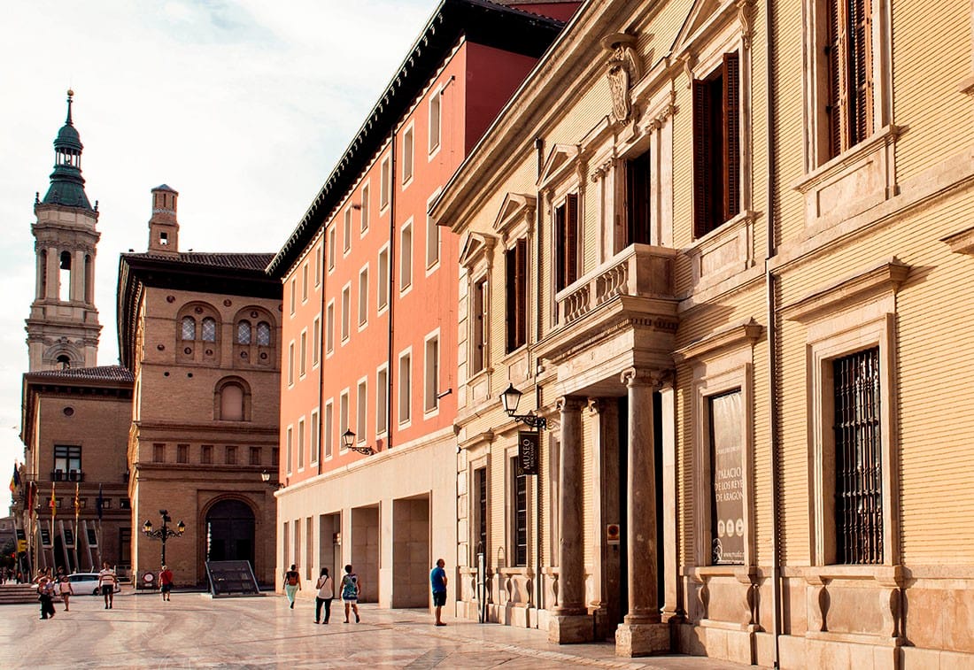Visita temática: ‘El Palacio de los Reyes de Aragón’
