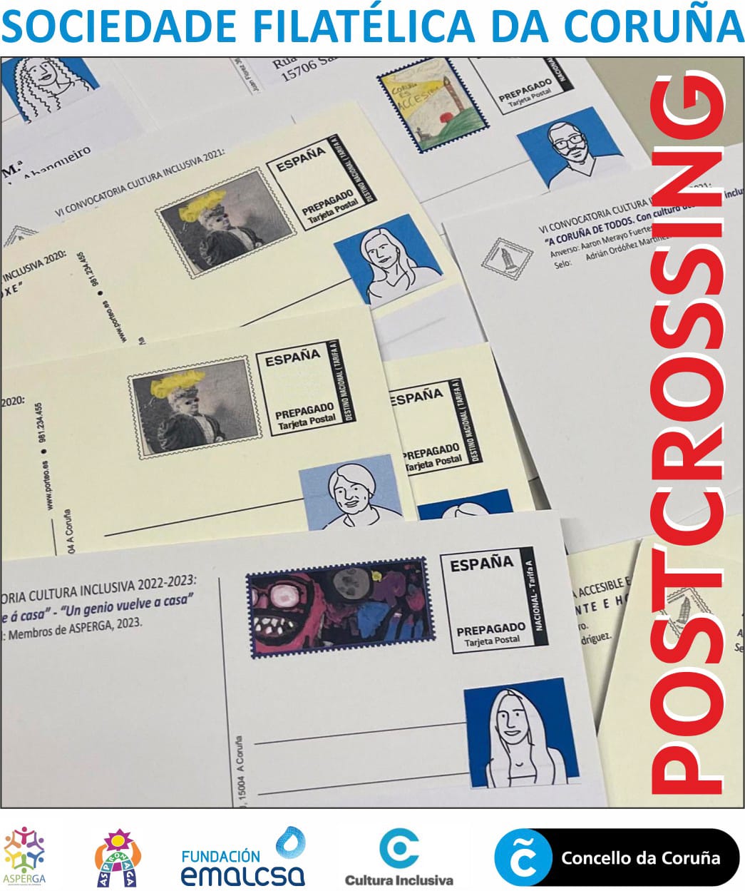 Postcrossing