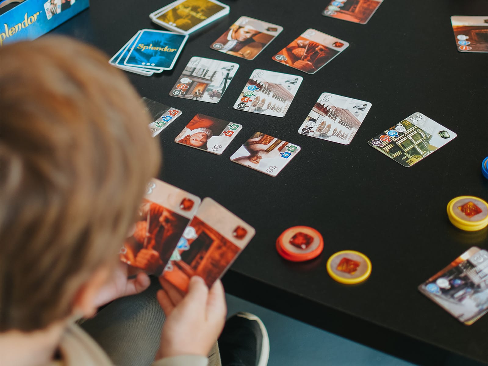 Juegos de Mesa 2025