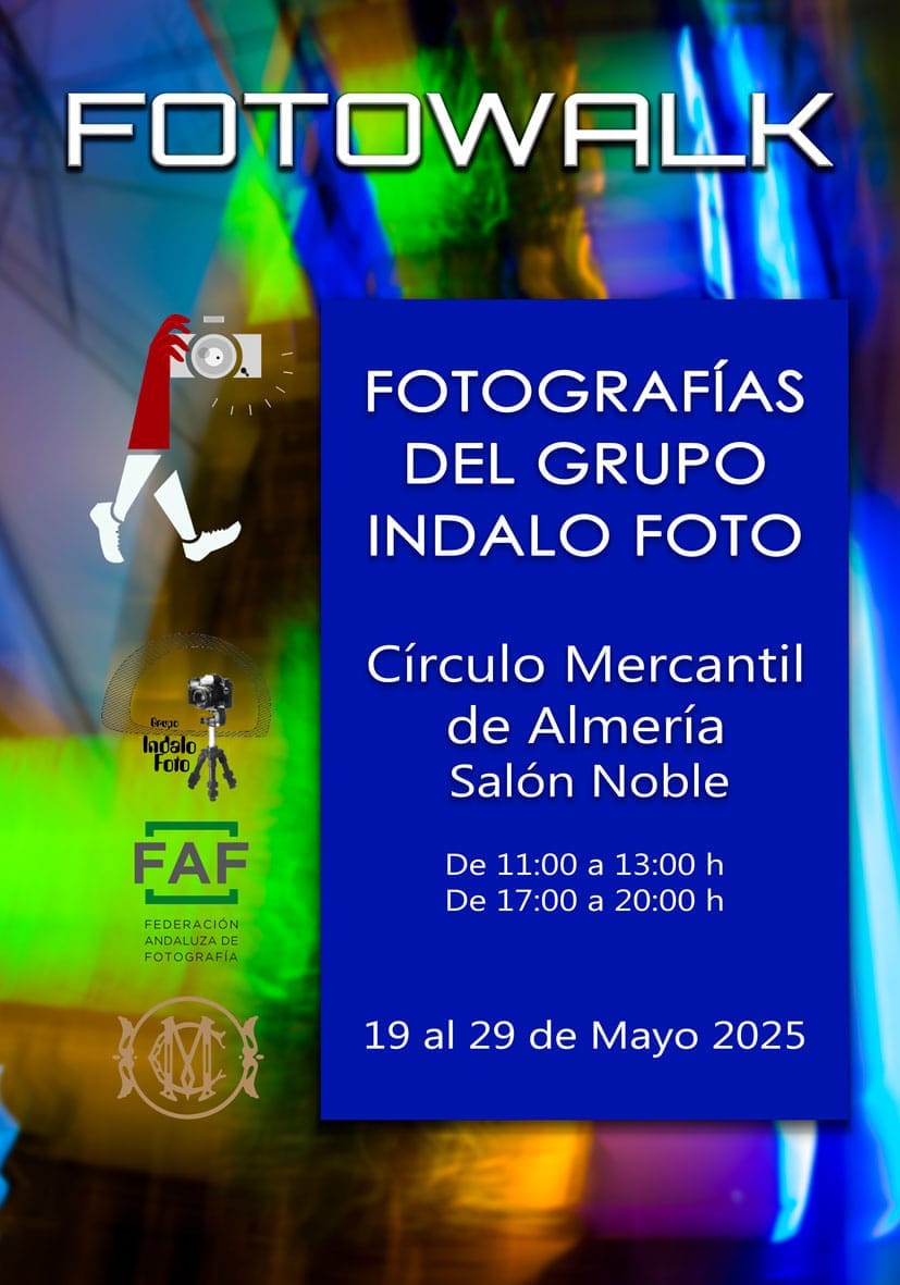 Exposición Fotográfica 'Fotowalk'