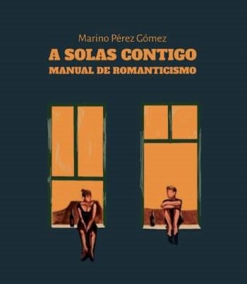 Presentaci贸n del libro "A solas contigo: manual de romanticismo"