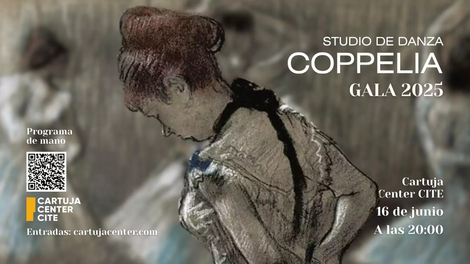 Gala 2025 Studio de Danza Coppelia