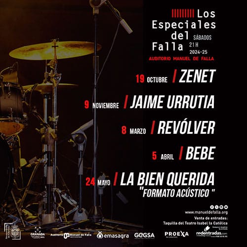 Los Especiales del Falla