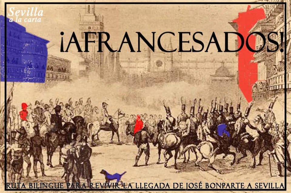 ¡Afrancesados!