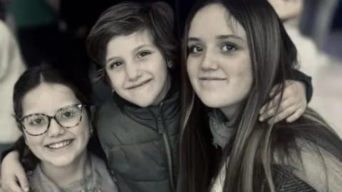 Marcha solidaria a Covadonga