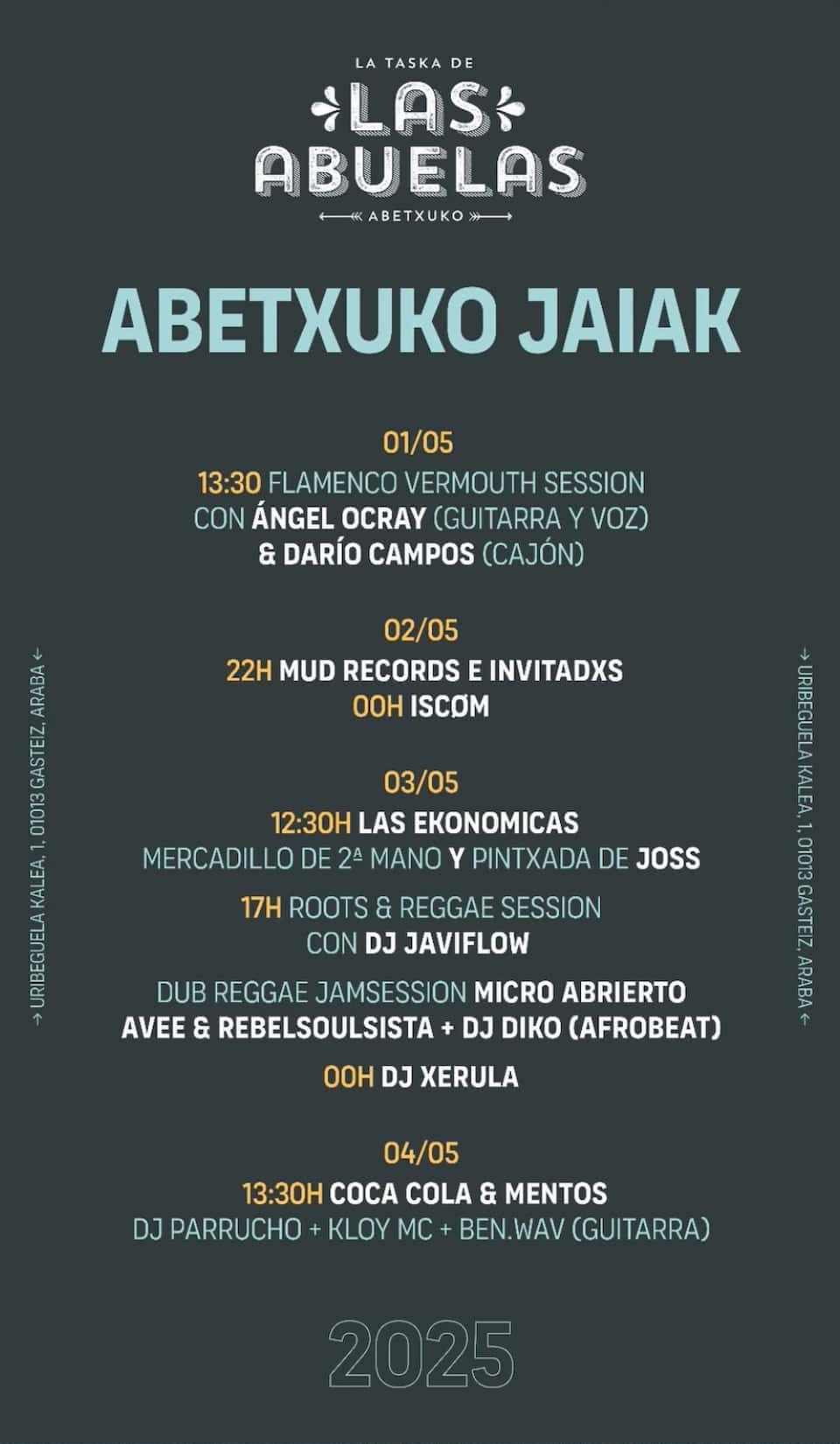 Las Ekonómicas + Joss