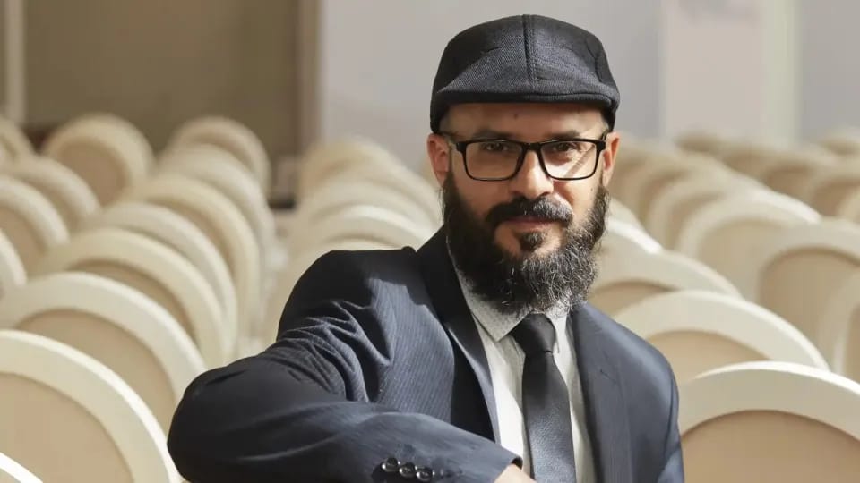 Lectura poética de Diego Roel, Premio Loewe de Poesía 2024