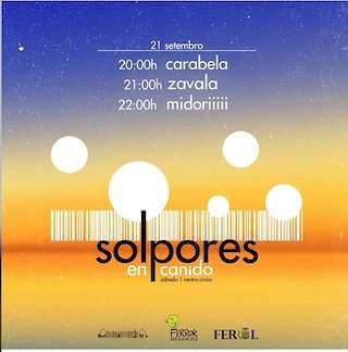 Solpores de Canido