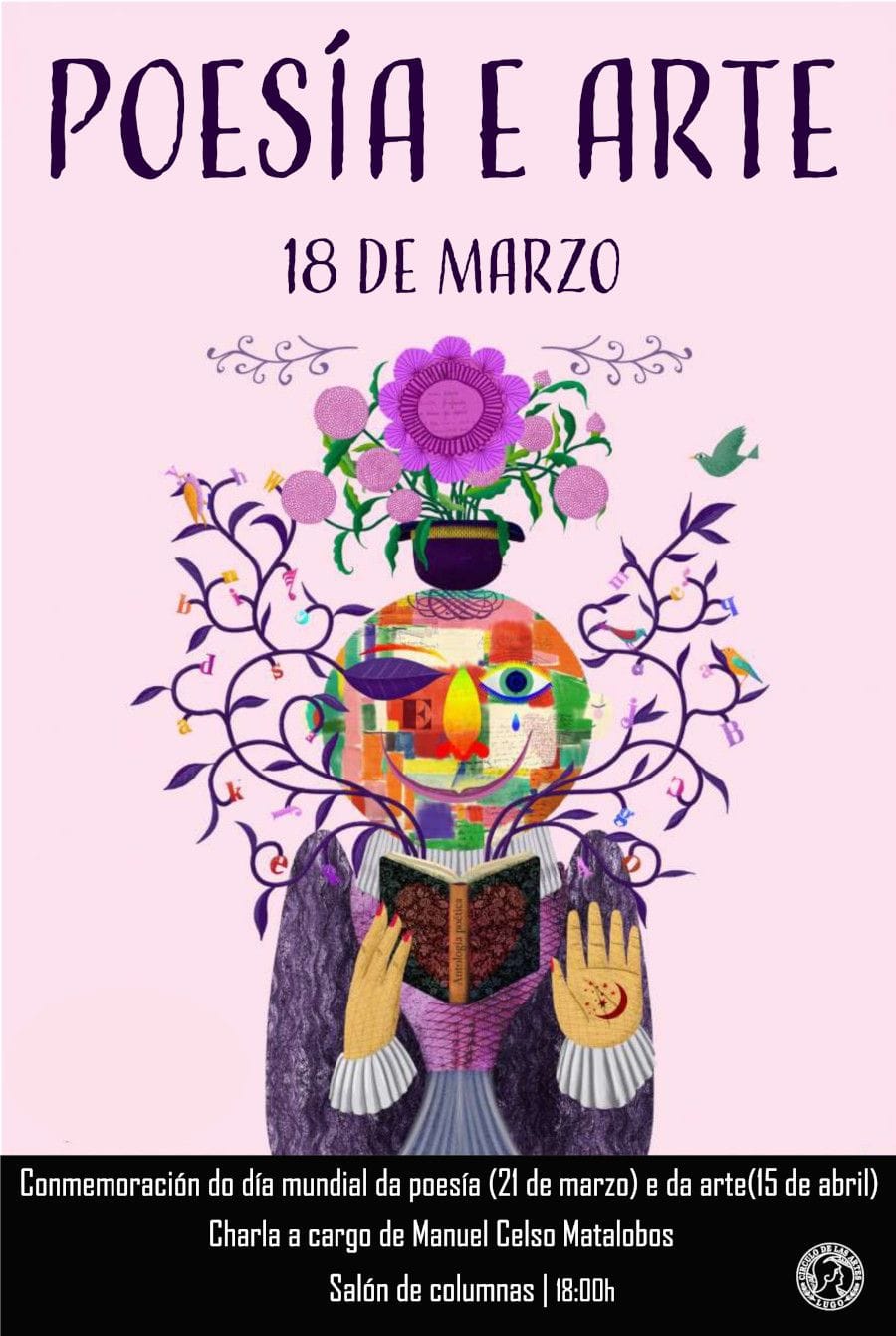 Poesía e Arte