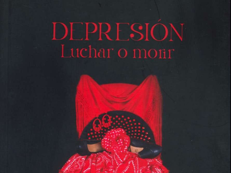 Presentaci贸n del libro "Depresi贸n: luchar o morir", de Ana R. Chaves