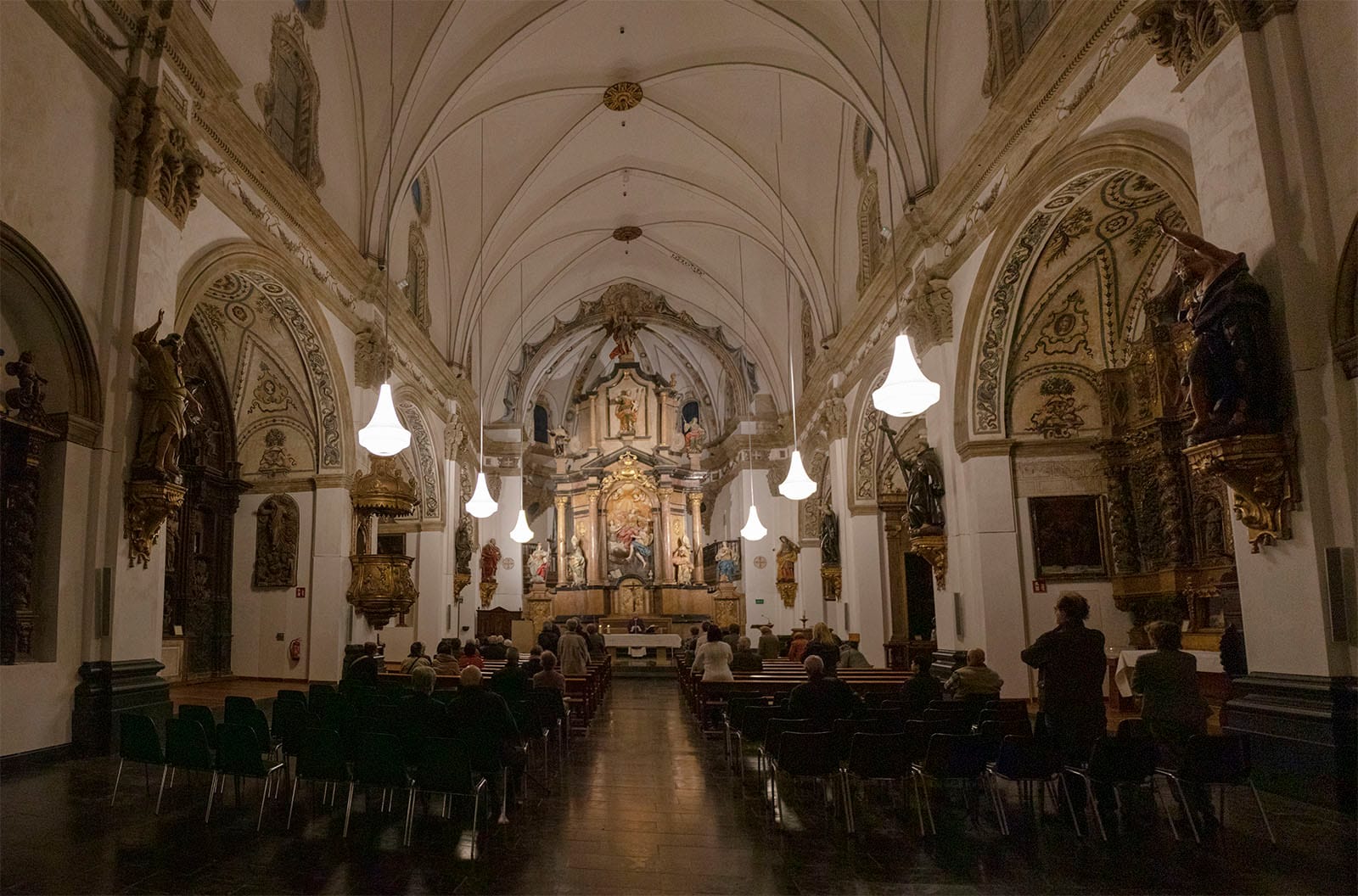 Visita Guiada Iglesia Magdalena ‘Santa María Magdalena y el Mudéjar’