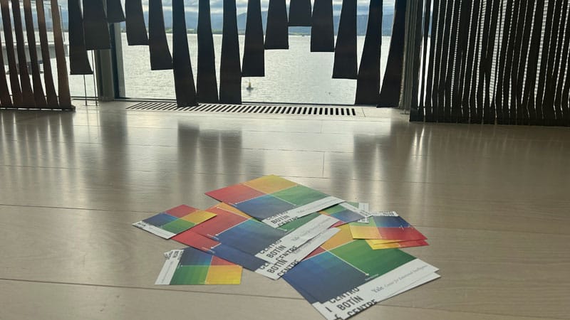 Claves, acción creativa participativa
