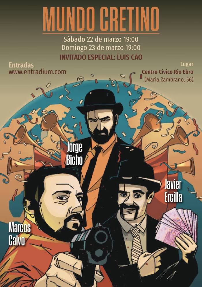 Mundo Cretino