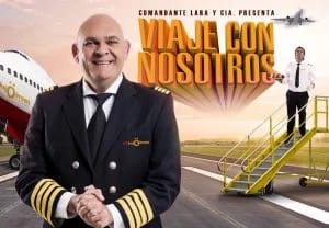 Comandante Lara y Cía: ‘Viaje con nosotros’