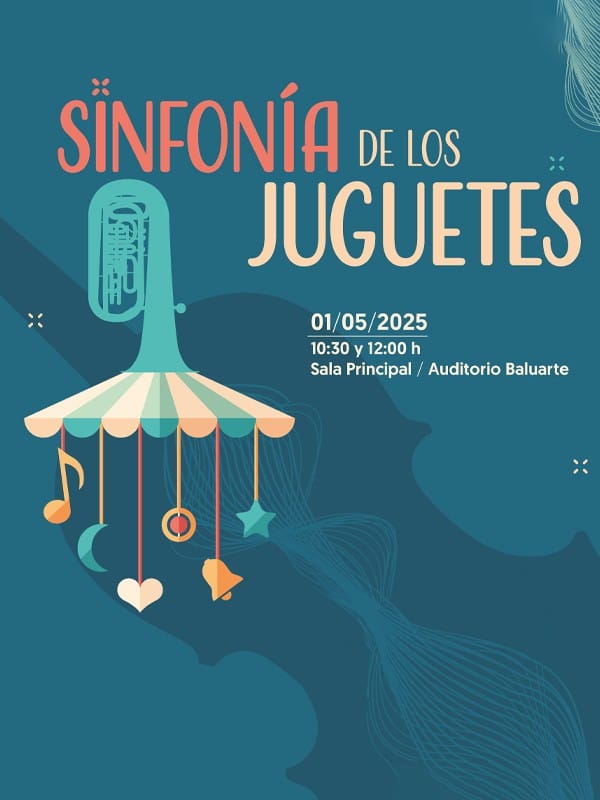 SinfonĂa de los Juguetes