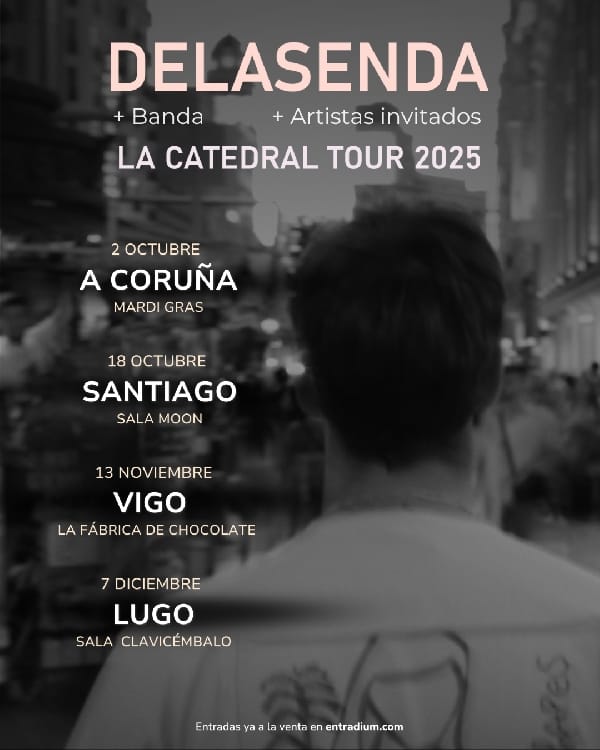 Delasenda en Mardi Gras
