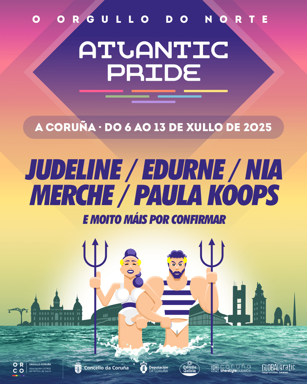 Atlantic Pride 2025