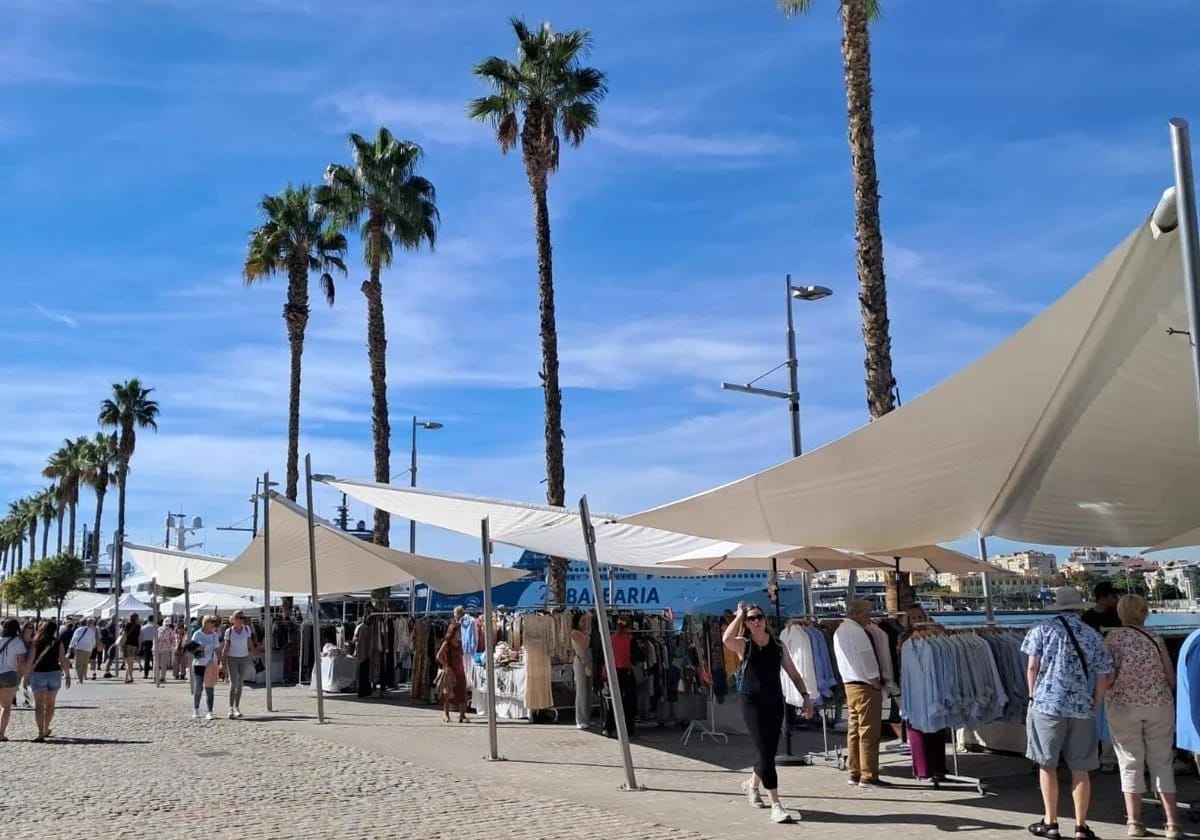 Zoco de Muelle Uno