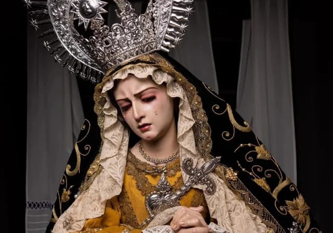 Procesión de Nuestra Señora del Sol