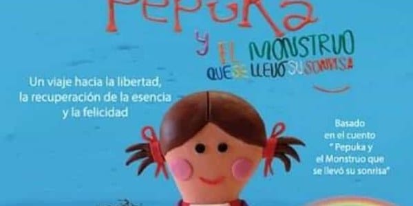 PEPUKA Y EL MONSTRUO QUE SE LLEVĂ“ SU SONRISA